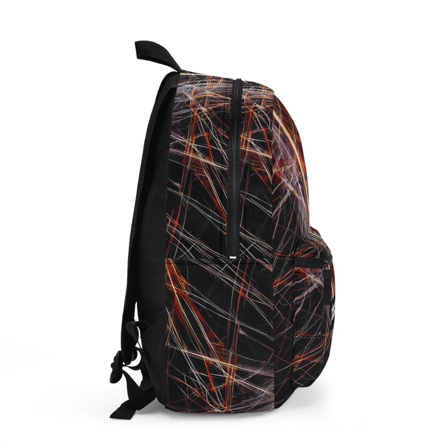 Amelia Sommerfield - Magnetic Force, Abstractly - Backpack