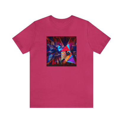 Leon Marsden - Applied Force, Abstractly - Tee