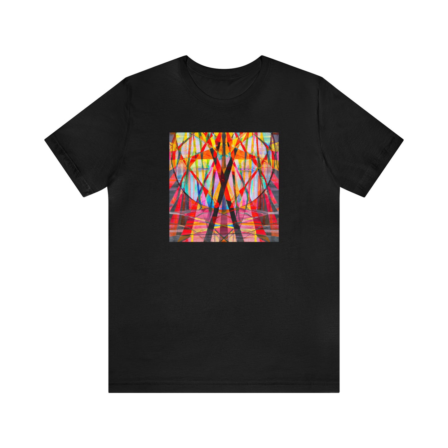 Milton Browning - Normal Force, Abstractly - Tee