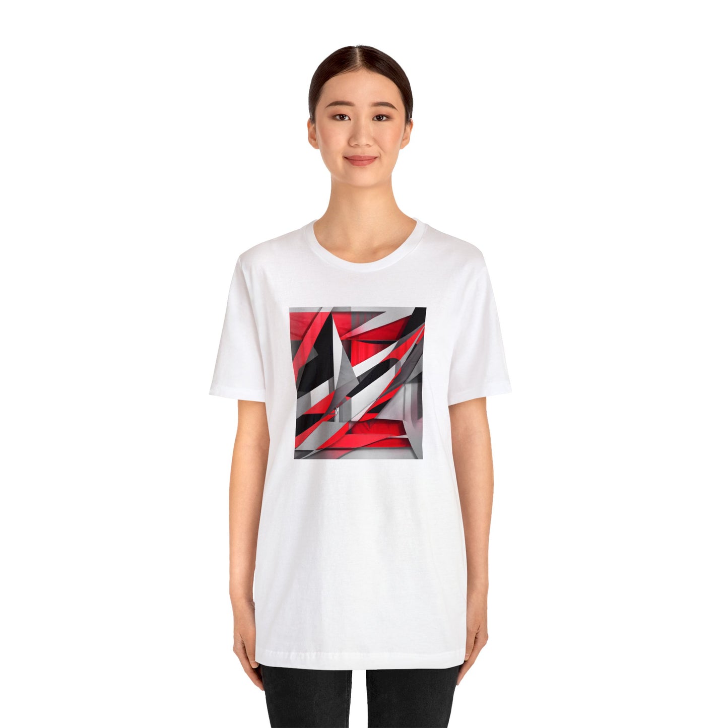 Marlene Higgs - Applied Force, Abstractly - Tee