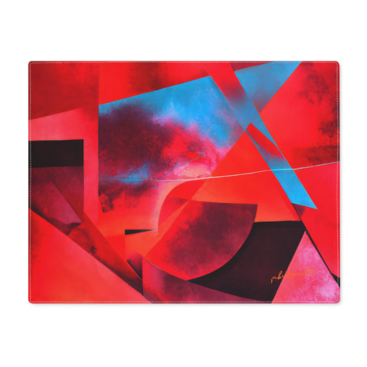 Alicia Rossman - Weak Force, Abstractly - Placemat