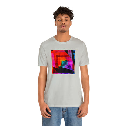 Ivan Petrovich - Tension Force, Abstractly - Tee