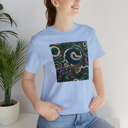 Stellar Silverinium - Chemistry, Abstractly - Tee