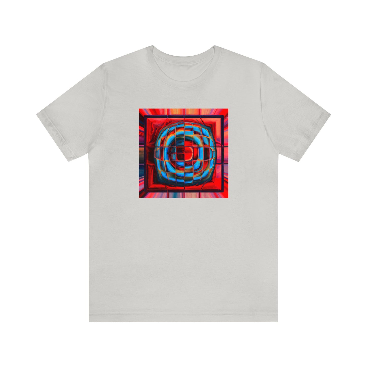 Felix Linderholm - Magnetic Force, Abstractly - Tee