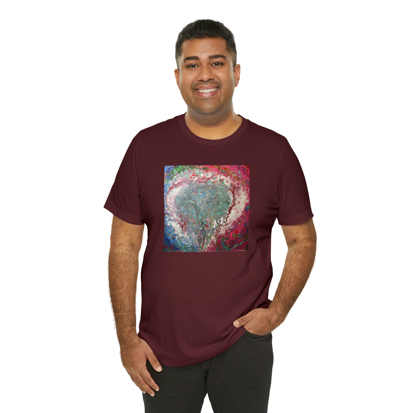 Vanadium Synthetite - Chemistry, Abstractly - Tee