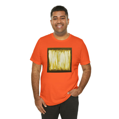 Quantum Celestial Isotope - Sodium, Abstractly - Tee