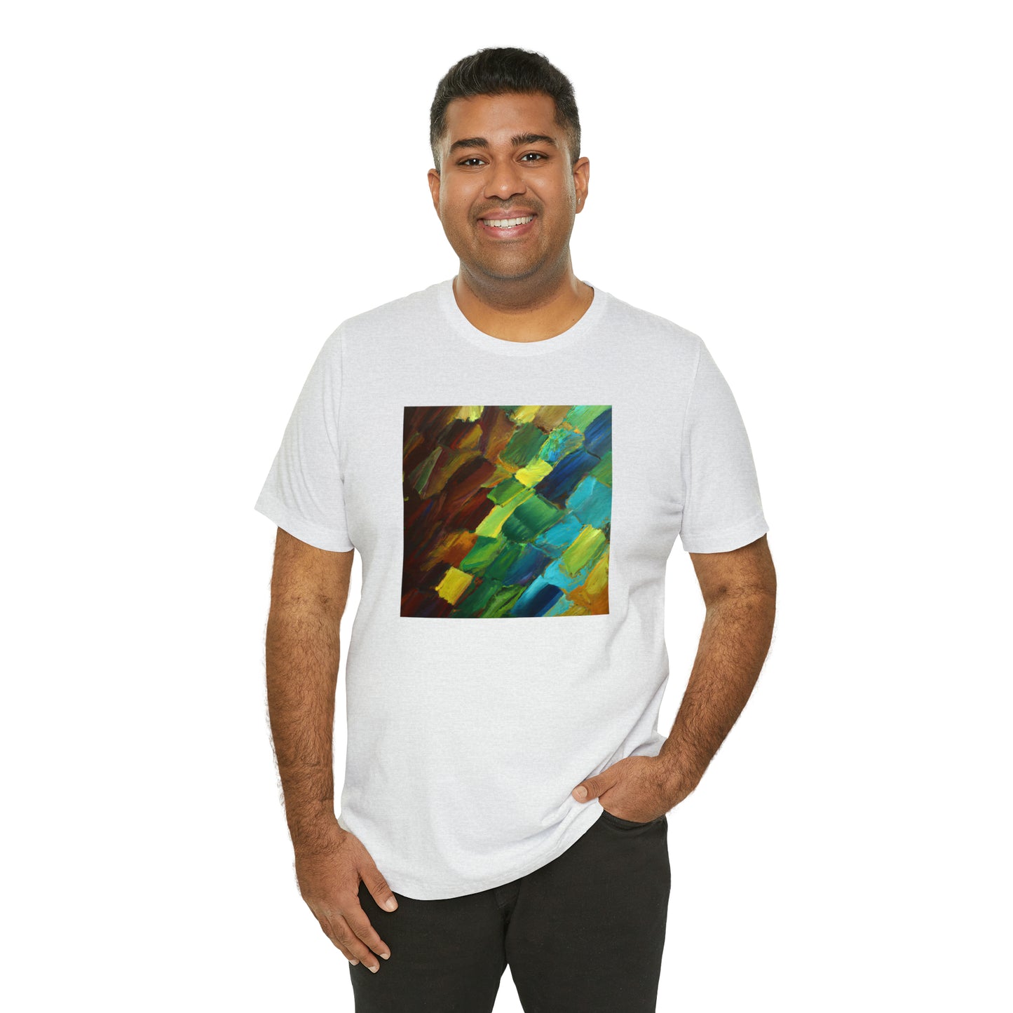 Zephyr Helium Hydride - Boron, Abstractly - Tee