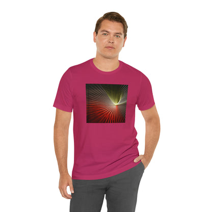 Beatrice Hawking - Spring Force, Abstractly - Tee