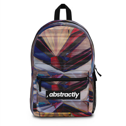 Avery Rosenberg - Applied Force, Abstractly - Backpack