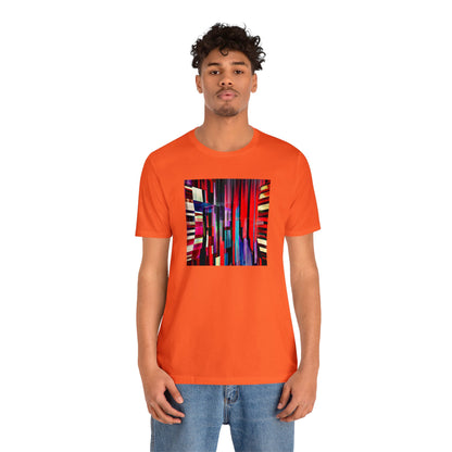 Herbert Steinberg - Air Resistance Force, Abstractly  - Tee