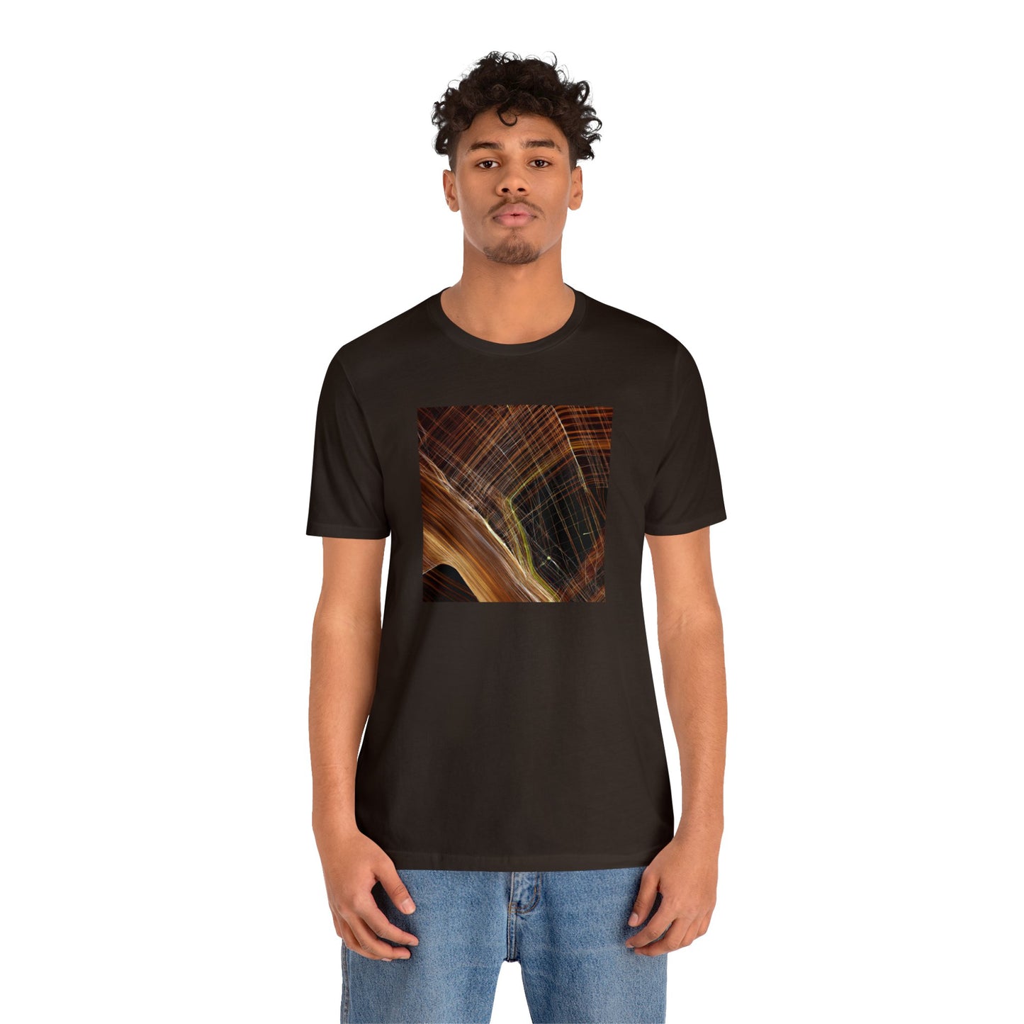 Aaron Henderson - Spring Force, Abstractly - Tee