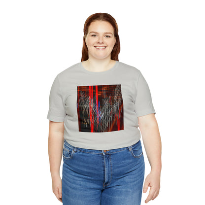 Walter Kleinberg - Strong Force, Abstractly - Tee