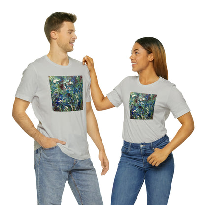 Crystalloxium Ether - Chemistry, Abstractly - Tee