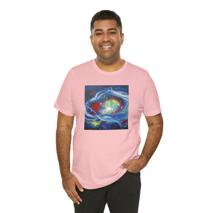 Tritium Firestone - Chemistry, Abstractly - Tee