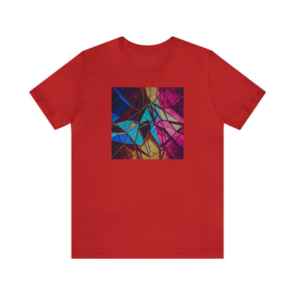 Marvin Hastings - Weak Force, Abstractly - Tee