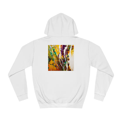 Starlight Fusionium - Calcium, Abstractly - Hoodie