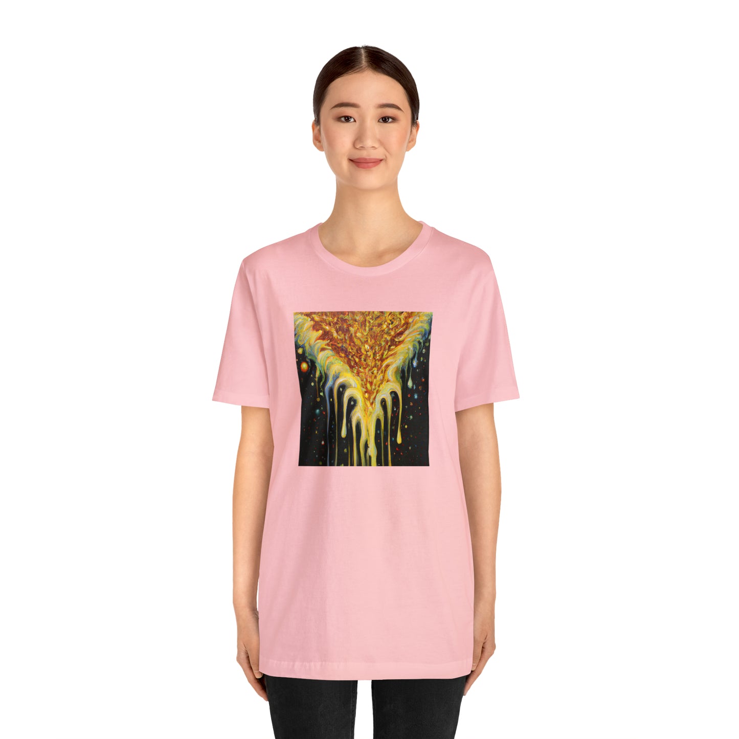 Shoadium Fluxite - Chemistry, Abstractly - Tee