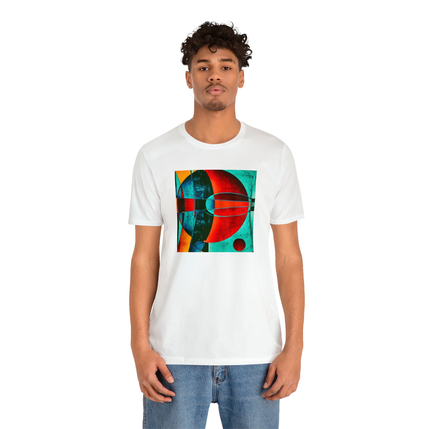 Lyle Ackerman - Normal Force, Abstractly - Tee