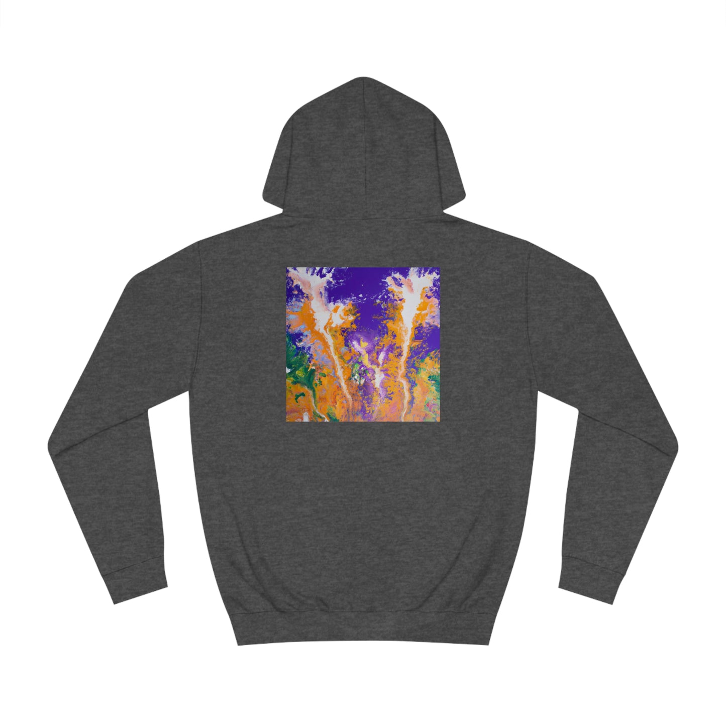 Solarium Particulate - Chemistry, Abstractly - Hoodie