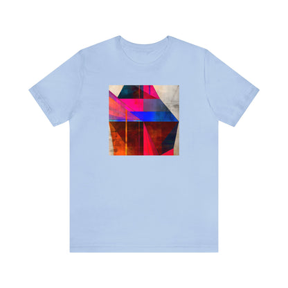 Marion Friesner - Strong Force, Abstractly - Tee