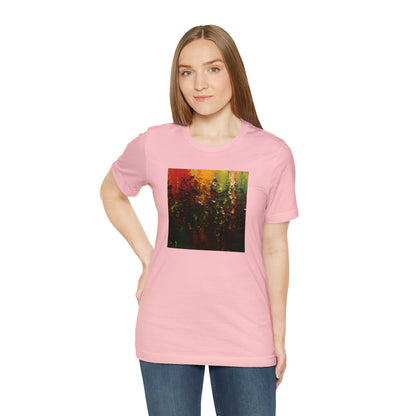 Plutonian Starstone - Chemistry, Abstractly - Tee