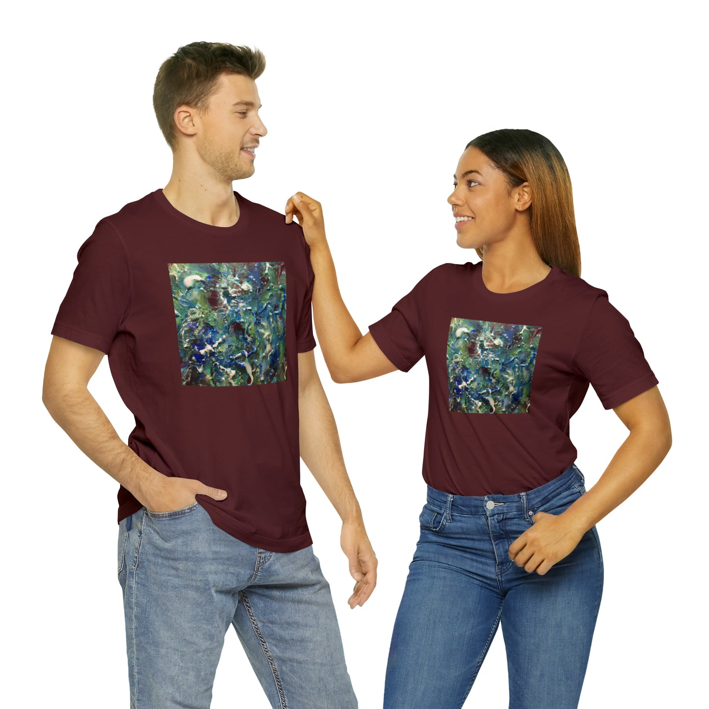 Crystalloxium Ether - Chemistry, Abstractly - Tee