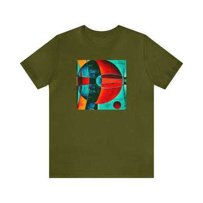 Lyle Ackerman - Normal Force, Abstractly - Tee