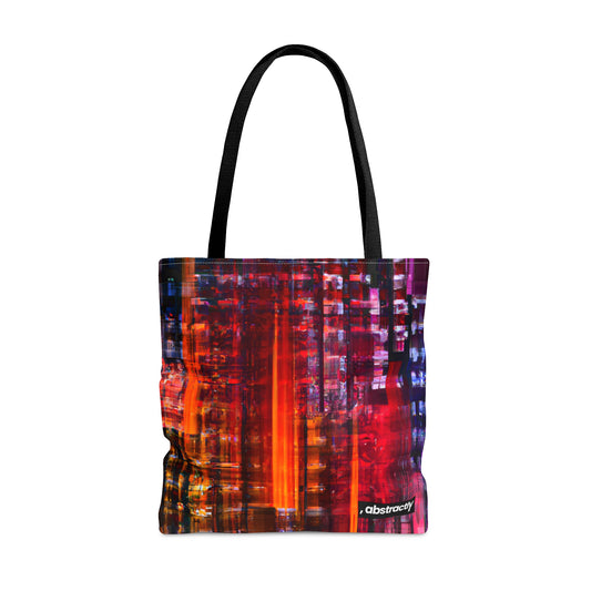 Harrison Blackwell - Air Resistance Force, Abstractly - Tote