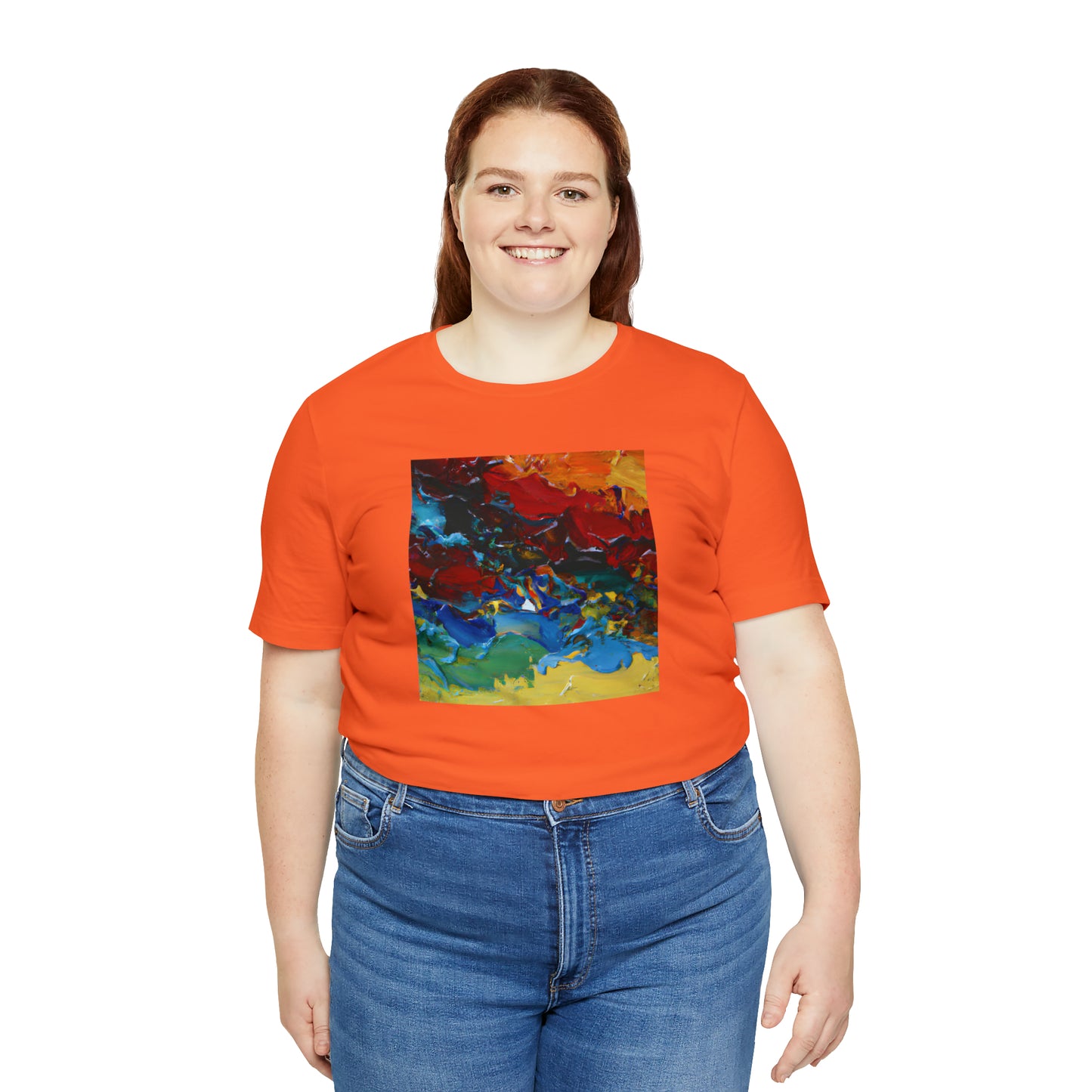 Polarisite Crystals - Chemistry, Abstractly - Tee