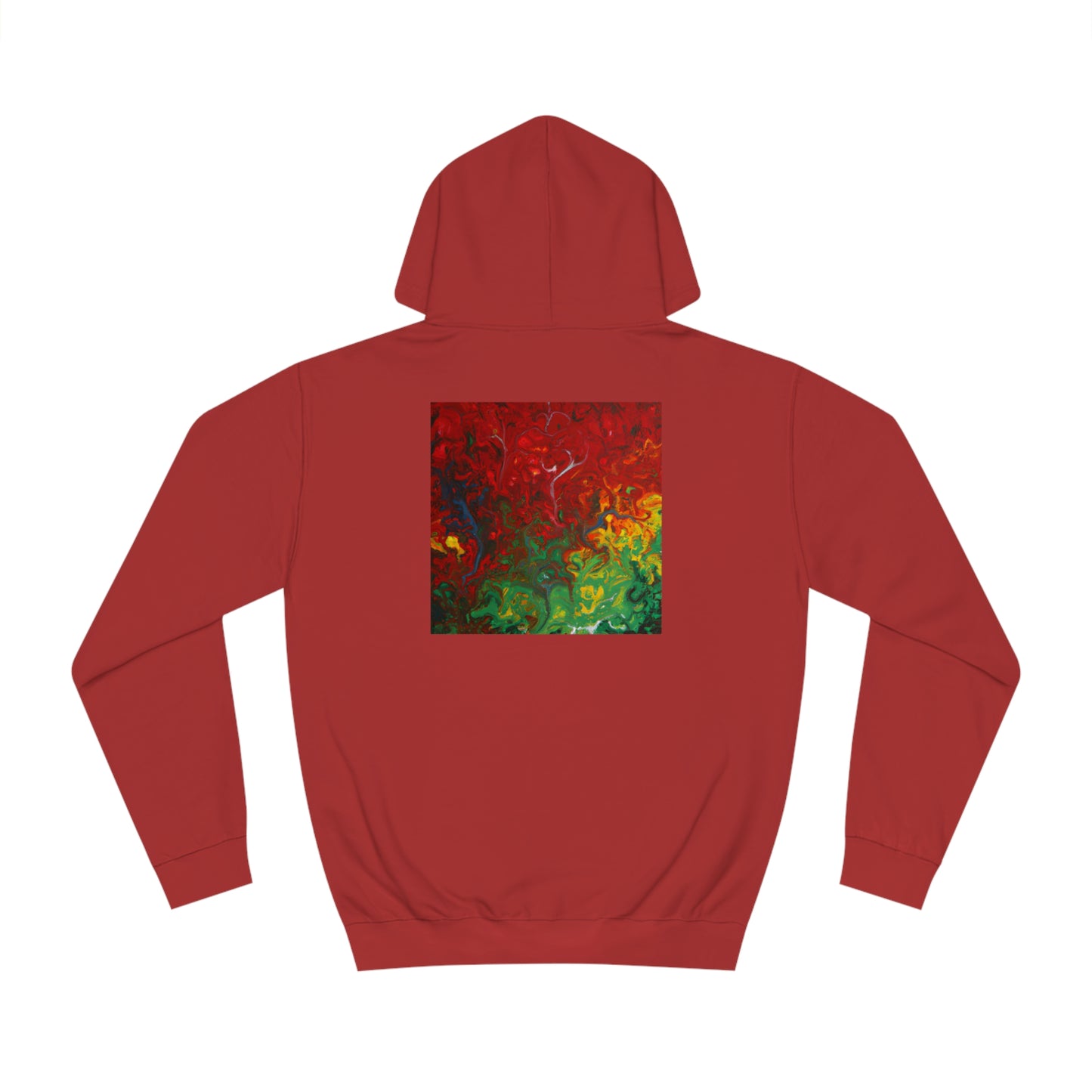 Ionisperse - Chemistry, Abstractly - Hoodie