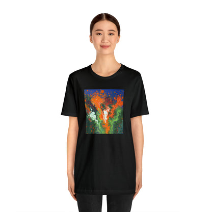 Galactic Oxide - Chemistry, Abstractly - Tee