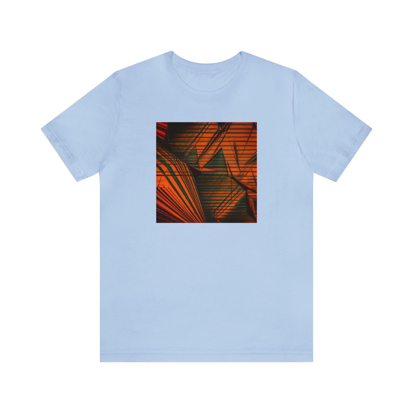 Ariel Webber - Weak Force, Abstractly - Tee