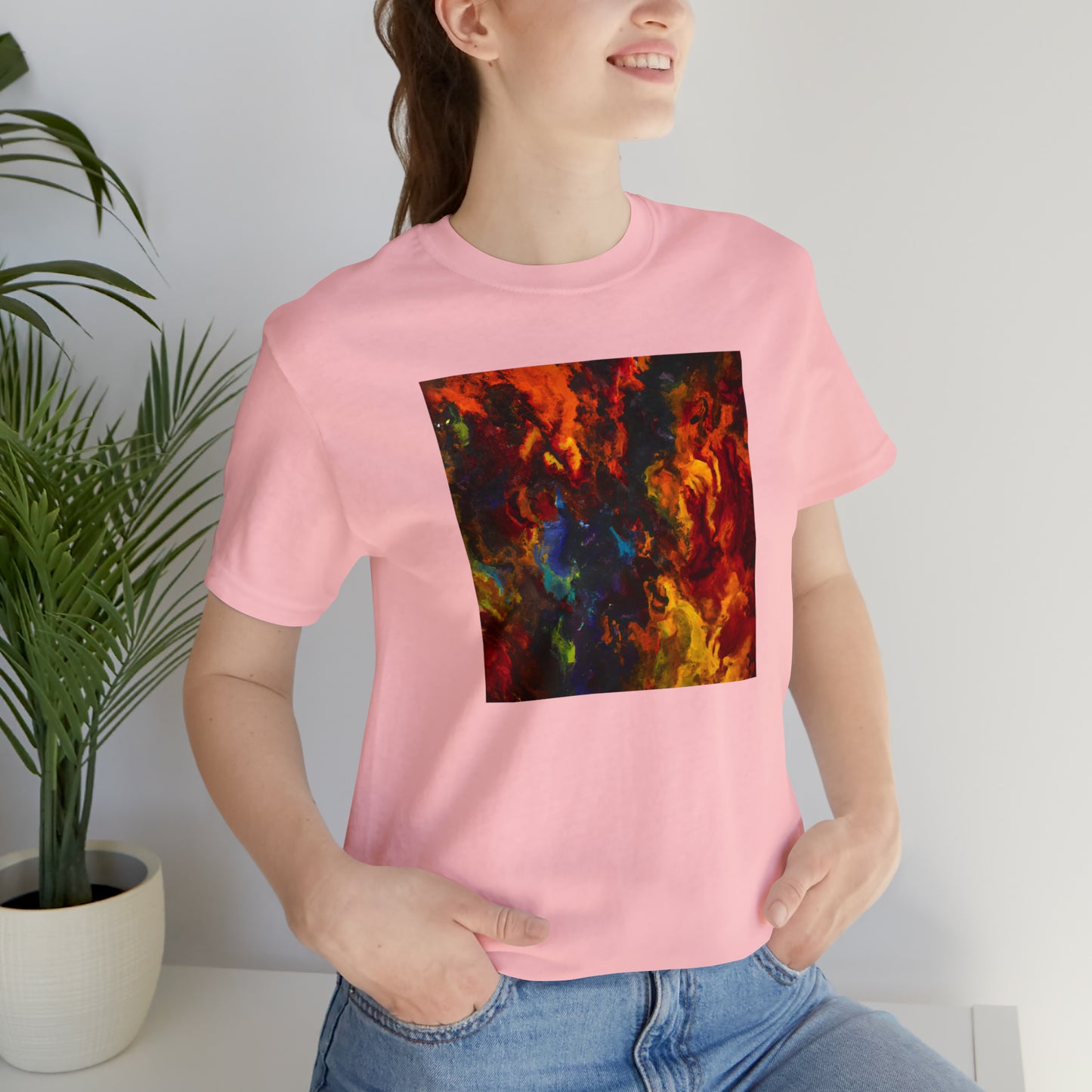 Herrmannite Fusionium - Chemistry, Abstractly - Tee