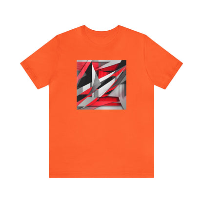 Marlene Higgs - Applied Force, Abstractly - Tee