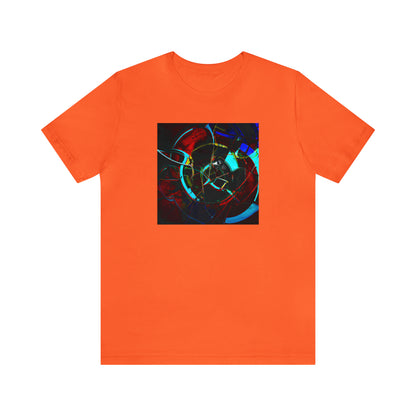 Lorena Sheffield - Electromagnetic Force, Abstractly - Tee