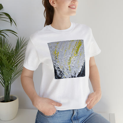 Stellar Sulfide Nitrate - Carbon, Abstractly - Tee