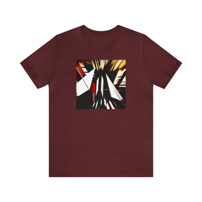 Adrienne Holtzmann - Applied Force, Abstractly - Tee