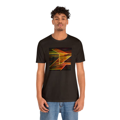 Margaret Hessler - Electric Force, Abstractly - Tee