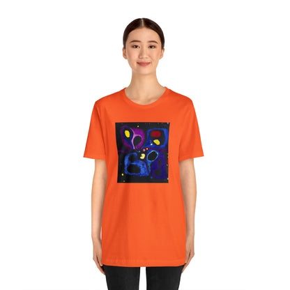 Zephyrium Oxide - Chemistry, Abstractly - Tee