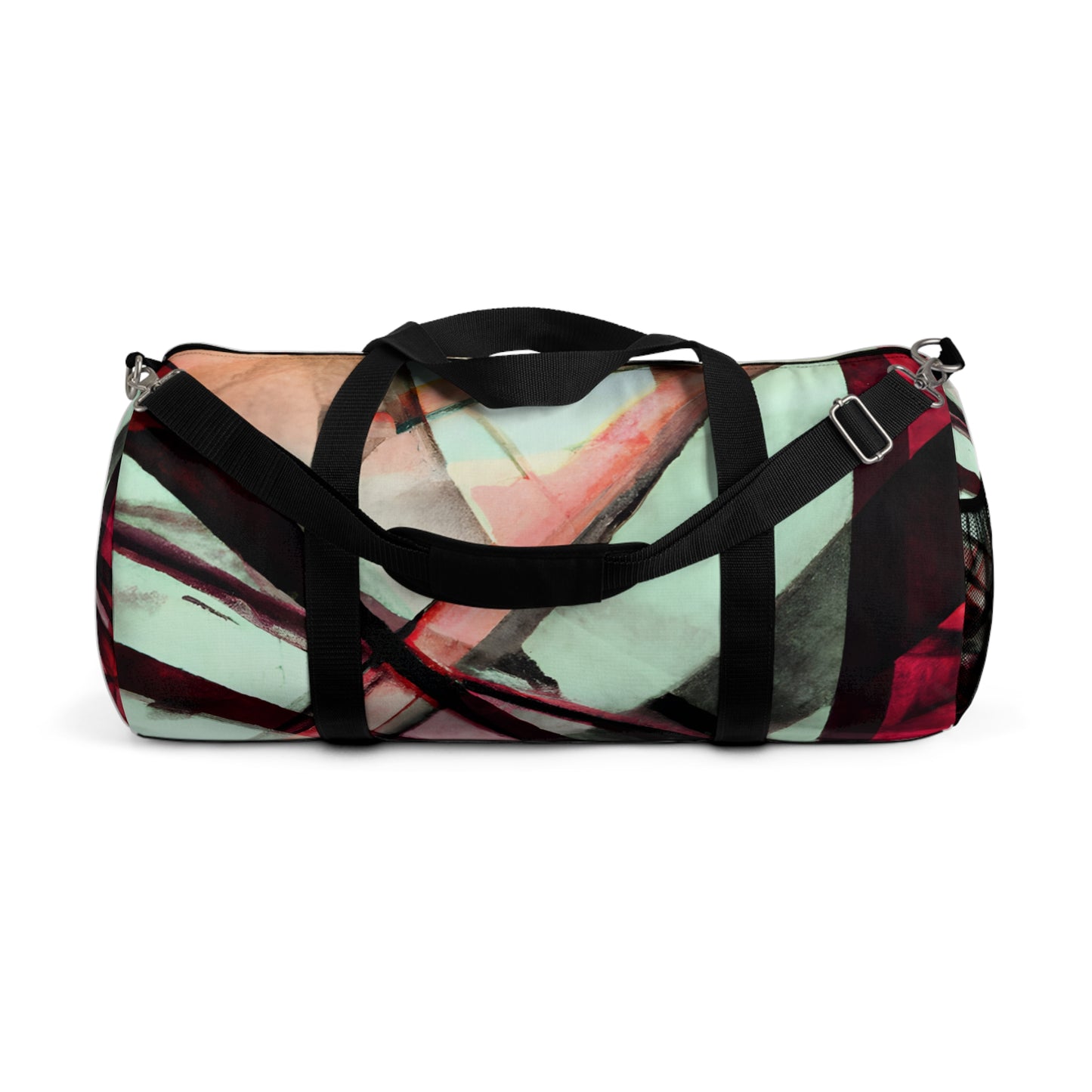 Phyllis Gallagher - Applied Force, Abstractly - Duffel