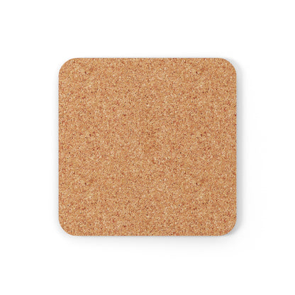 Vertex Financial - Depreciation, Abstractly - Corkwood Coaster Set of 4