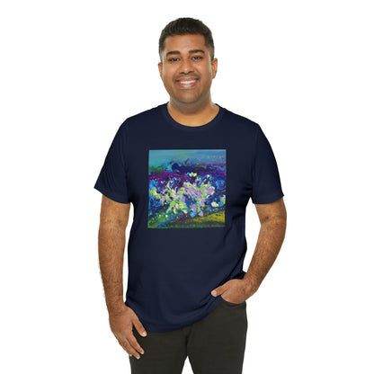 Luminarite Crystalium - Chemistry, Abstractly - Tee