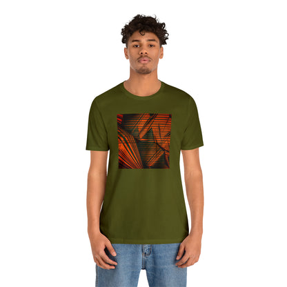 Ariel Webber - Weak Force, Abstractly - Tee