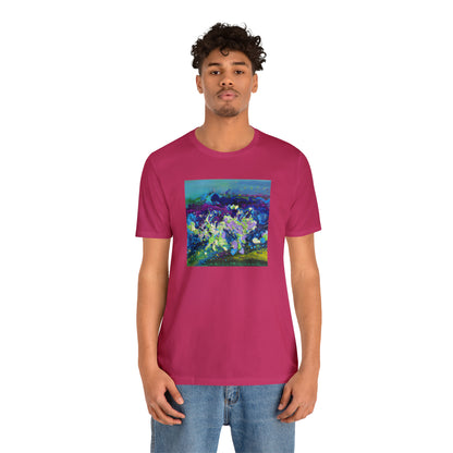 Luminarite Crystalium - Chemistry, Abstractly - Tee