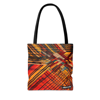 Milo Radcliffe - Strong Force, Abstractly - Tote