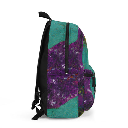 Starfire Aluminide - Chemistry, Abstractly - Backpack