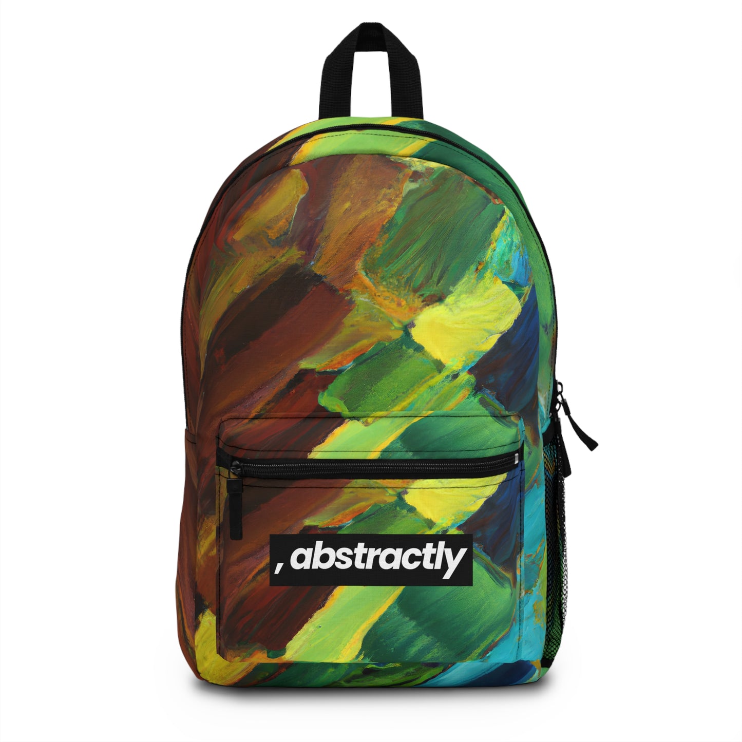 Zephyr Helium Hydride - Boron, Abstractly - Backpack