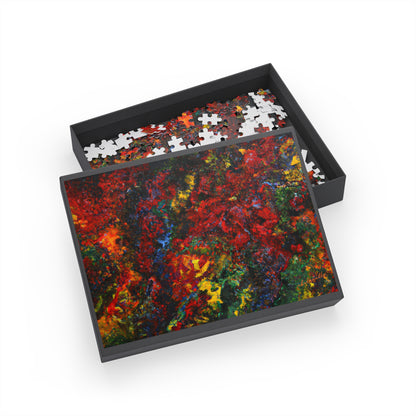 Frostfire Neonium - Chemistry, Abstractly - Puzzle