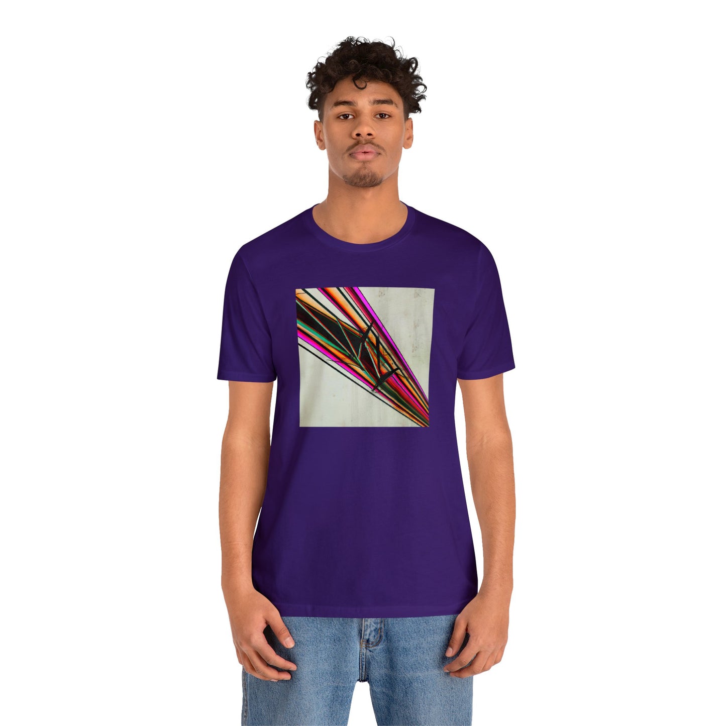 Carl Hartman - Air Resistance Force, Abstractly - Tee