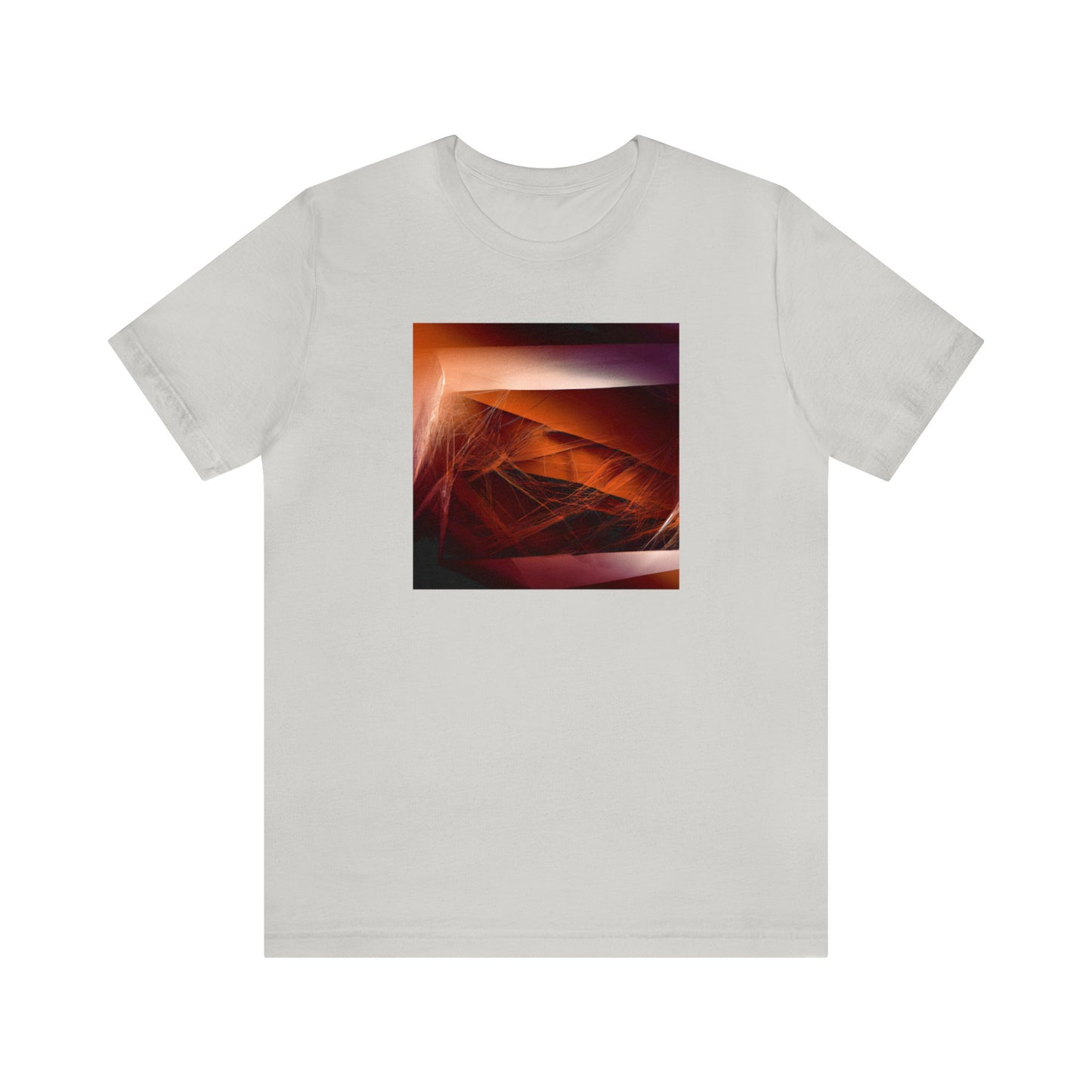 Leonard Frohman - Strong Force, Abstractly - Tee